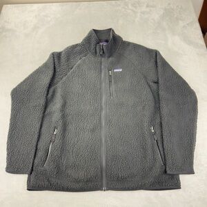 Patagonia NWT Men's Size XXL Retro Pile Fleece Jacket 22801 Style Number